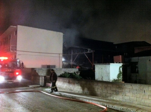 Συναγερμός από τρεις πυρκαγιές σε περιοχές των Χανίων