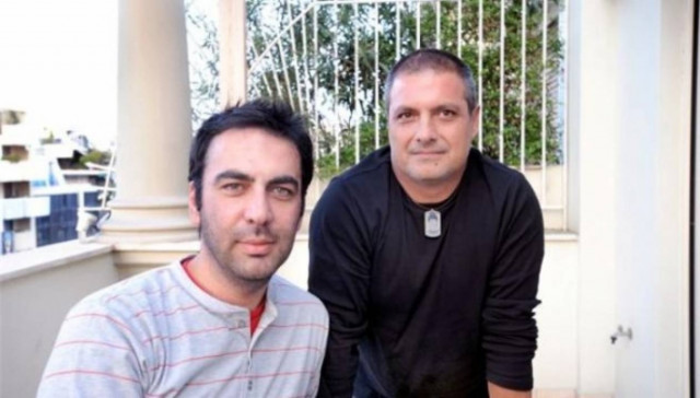 Έγινε πατέρας ο Έλληνας που ζει με την καρδιά του Ντουζόν