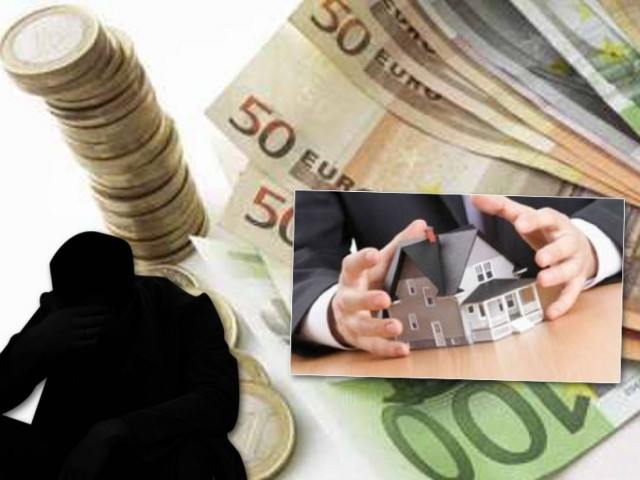 Έγγραφο αποκαλύπτει όλες τις προβλέψεις για τα υπερχρεωμένα νοικοκυριά