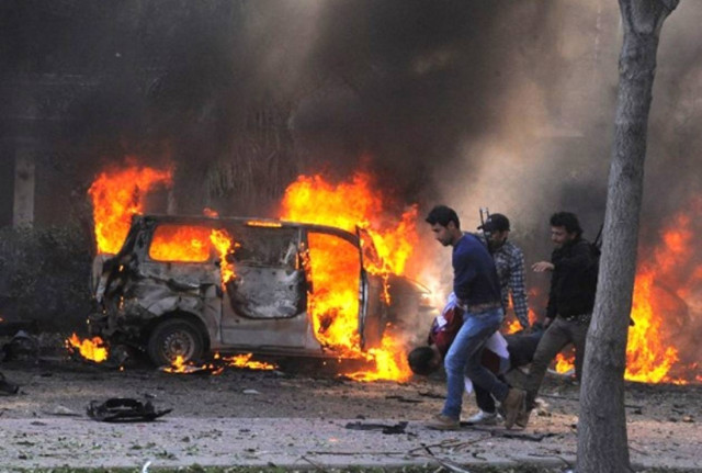 «Τρομοκρατικό χτύπημα» σκόρπισε 45 νεκρούς ανάμεσά τους και παιδιά