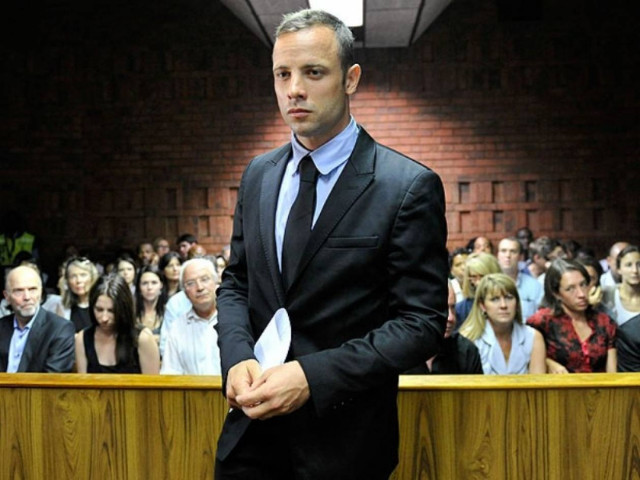 Έρχεται ντοκιμαντέρ για την υπόθεση Πιστόριους