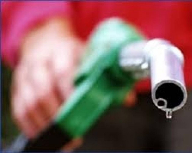 Ανέκδοτο: Η βενζίνη