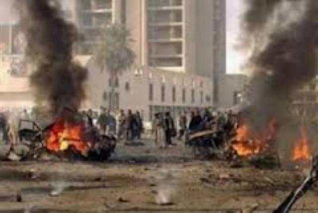 Νέο μακελειό στο Χαλέπι-12 νεκροί από πυραύλους