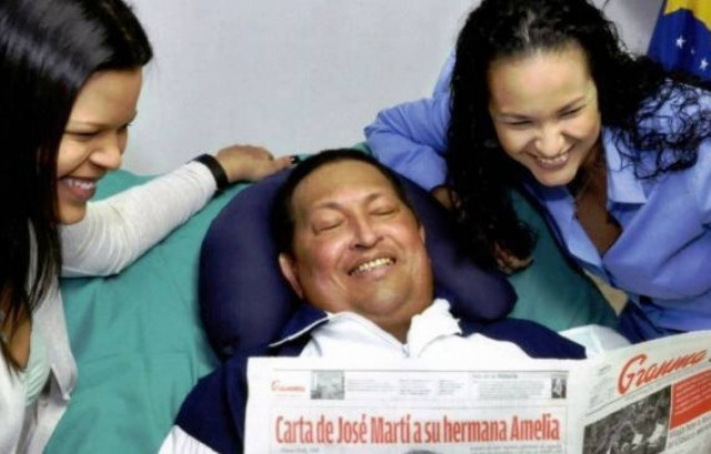 «Δεν είναι ευνοϊκή» η αναπνευστική ανεπάρκεια του Τσάβες