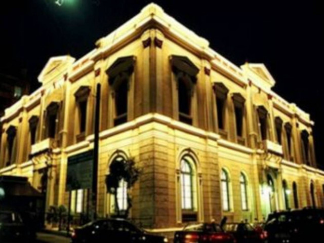 «μικρόκοσμος ο Μέγας» στη Δημοτική Πινακοθήκη Πειραιά