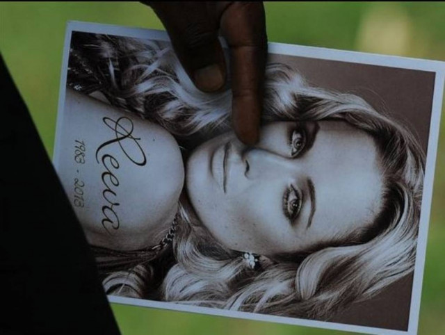 Η τελευταία συνέντευξη της Ρίβα για τον Πιστόριους