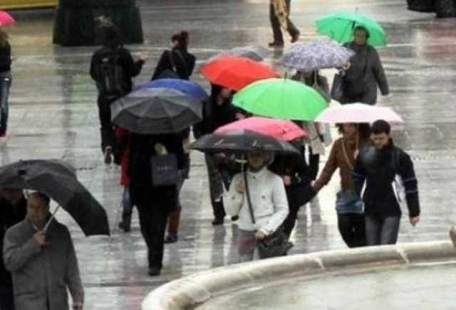 Συνεχίζονται τα έντονα καιρικά φαινόμενα