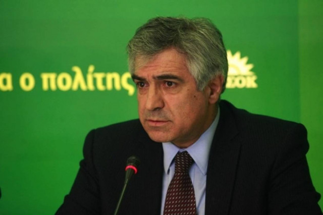 Επιστολή Καρχιμάκη σε Βενιζέλο μετά τις αποκαλύψεις του Newsbomb