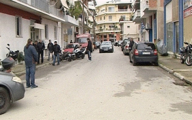 Λαμία: Ληστές πυροβόλησαν έναν 37χρονο