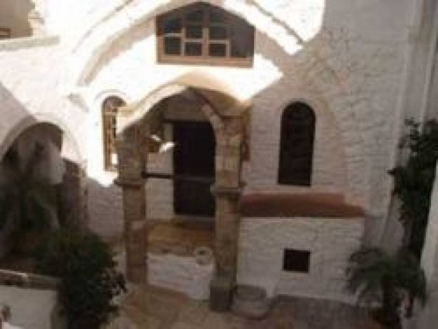 Πάτμος: Yπέβαλε παραίτηση ο Ηγούμενος Αντίπας!