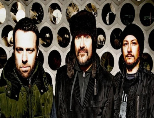 Therapy στο Gagarin