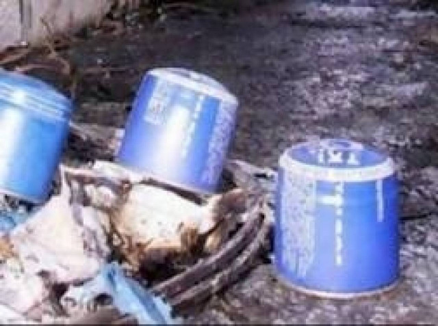 Άγνωστοι πυροδότησαν εκρηκτικό μηχανισμό σε σπίτι στην Αρεόπολη