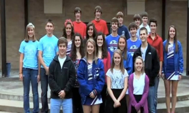 Απίστευτο: Το σχολείο με τα δίδυμα!