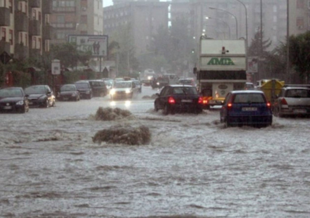 «Πνίγηκε» η Σικελία