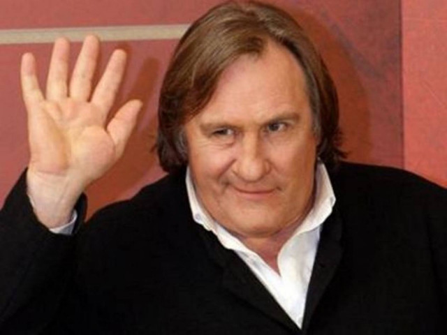 Ρώσος τηλεπαρουσιάστης ο Ντεπαρτιέ