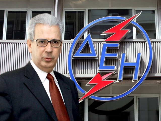 Ο Μέργος και η ζημιά 37 εκατ. ευρώ στη ΔΕΗ