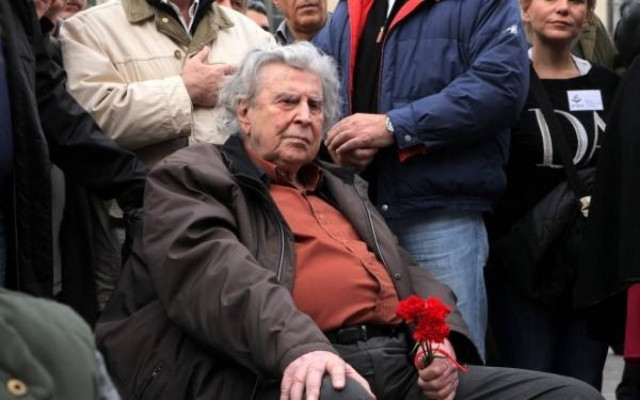 Μίκης: Οι ΗΠΑ θεωρούν στρατηγικό απόθεμά τους τα πετρέλαια στο Αιγαίο