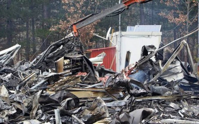 Ελεύθεροι οι προσαχθέντες για την υπόθεση της επίθεσης στις Σκουριές