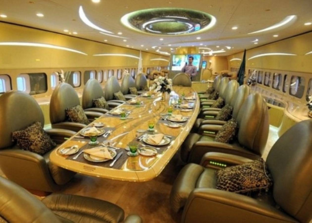 Δείτε τα  πιο πολυτελή ιδιωτικά αεροσκάφη(pics)