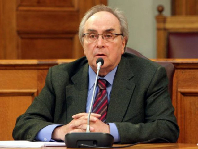 Τι σημαίνει η επιστροφή του Ν. Κωνσταντόπουλου