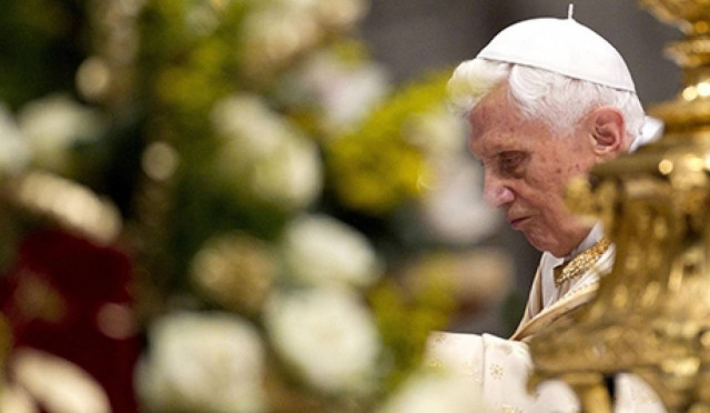 Ποια θα είναι η κατοικία του απερχόμενου Πάπα