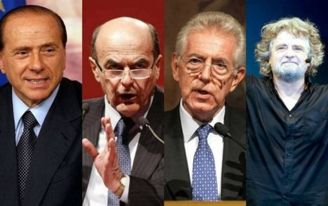 Ιταλία: «Αυλαία» στην προεκλογική εκστρατεία