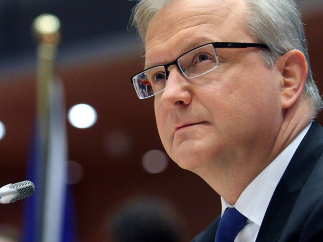 Όλι Ρεν: «Οι Έλληνες φταίνε...»