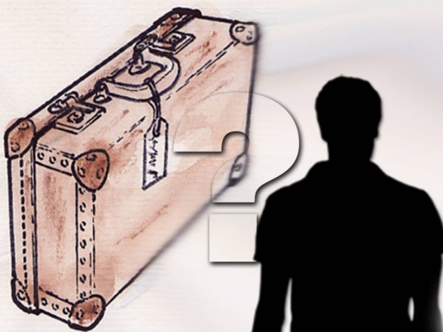 Έμβασμα - μαμούθ καταζητούμενου σε εκδότη!