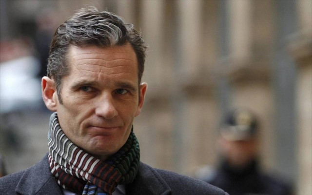 Ισπανία: Το Παλάτι δεν εμπλέκεται σε υπόθεση διαφθοράς