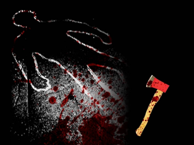 Άγριο έγκλημα στο Ηράκλειο: Τον σκότωσε με τσεκούρι!