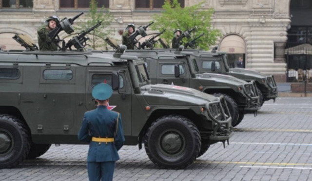 Νέοι «Τίγρεις» για το ρωσικό στρατό