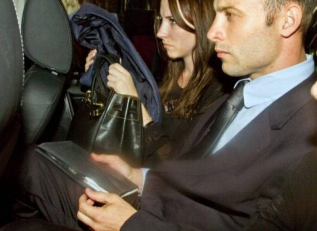 Από Δευτέρα ξεκινά πάλι προπόνηση o Πιστόριους!