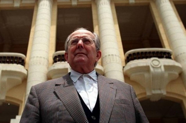 «Έφυγε» ο σπουδαίος Βόλφγκανγκ Σαβάλις