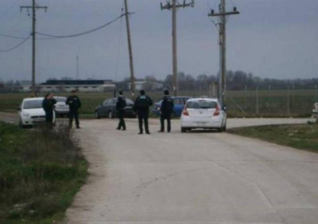 Τώρα: Κλειστοί όλοι δρόμοι γύρω από τις φυλακές