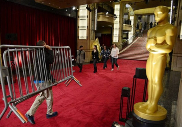 Φόβοι για τρομοκρατικό χτύπημα στα Όσκαρ