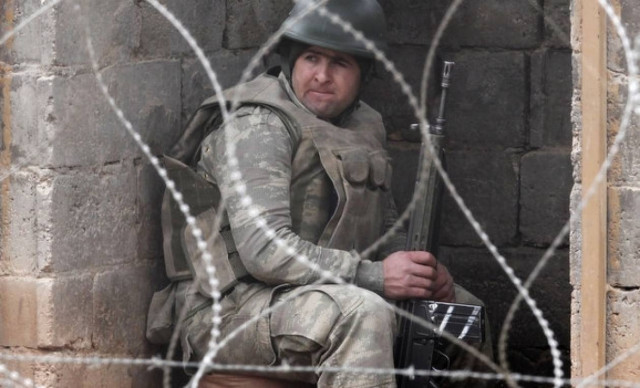 Τουρκικός Στρατός: Αύξηση αυτοκτονιών