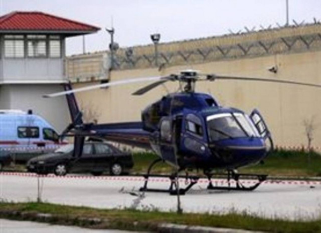 Αποδράσεις με ελικόπτερο που έμειναν στην ιστορία...