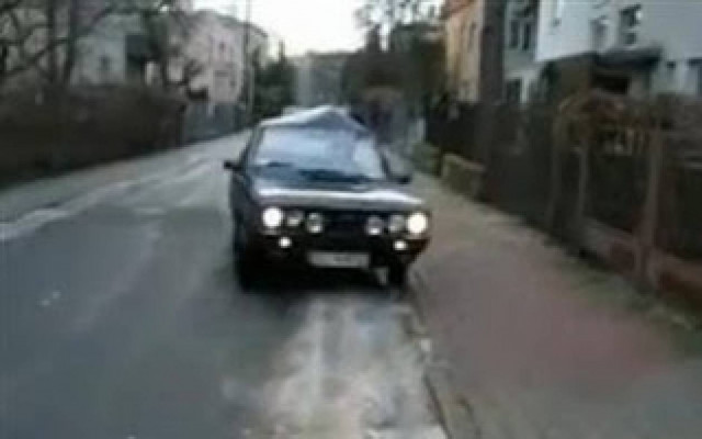 Βίντεο: Φαινόταν ένα νορμάλ αυτοκίνητο