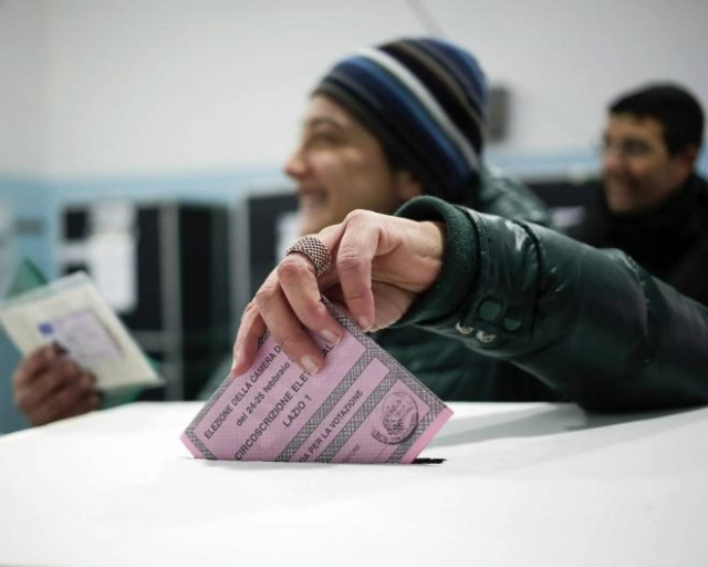 Εκλογικό θρίλερ στην Ιταλία