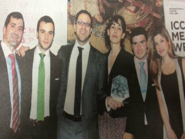 Παγκόσμια διάκριση για φοιτητές της Νομικής Αθηνών