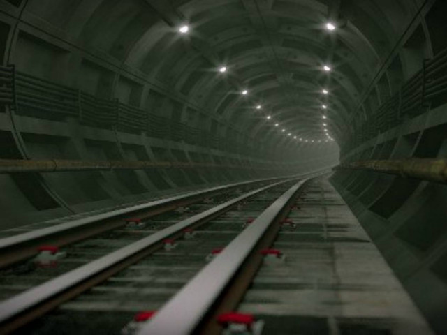 Φαντάσματα στο μετρό του Λονδίνου;