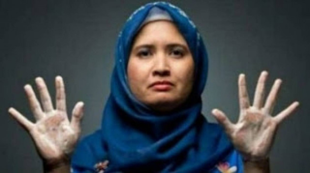 Δεν θα πιστεύετε με τι έχει εμμονή η εικονιζόμενη