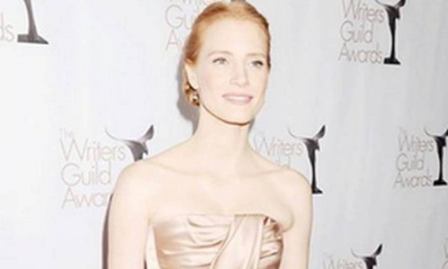 Τζέσικα Τσαστέιν: Δεν πήγε στην κηδεία του πατέρα της αλλά στα Όσκαρ