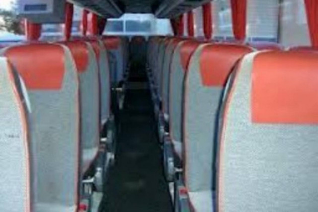 Δε φαντάζεστε σε ποιο σημείο του λεωφορείου έκρυβε 29 αλλοδαπούς!