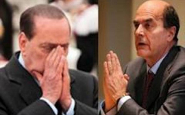 Σκληρή εκλογική μάχη στην Ιταλία - Αμφίρροπο το αποτέλεσμα