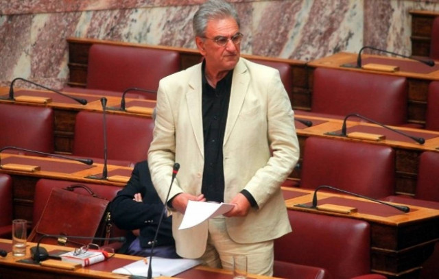 Λυκούδης:Χρειαζόμαστε ένα εθνικό σχέδιο ανασυγκρότησης