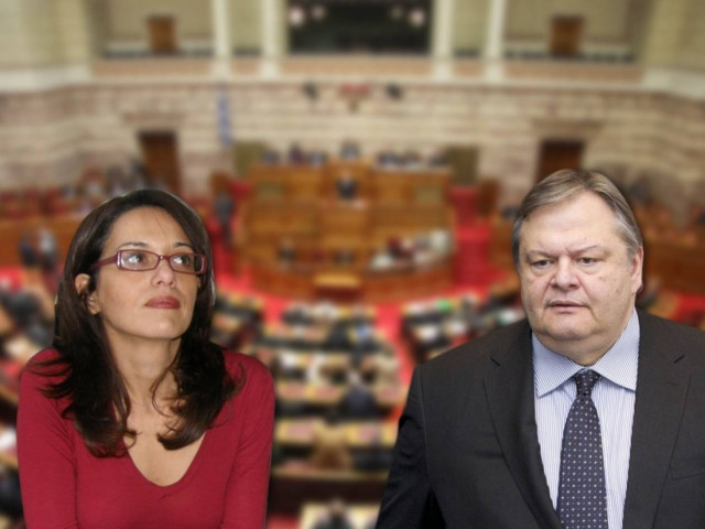 Υπουργοποίηση της Αφροδίτης Αλ Σάλεχ μελετά ο Βενιζέλος