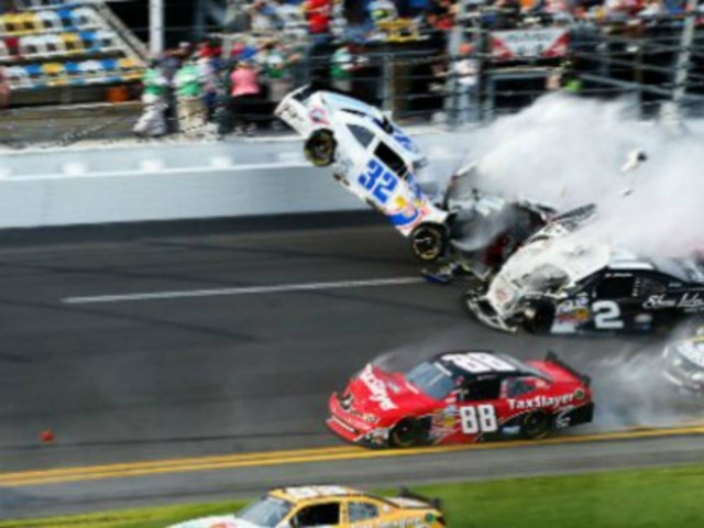 Βίντεο: Σοκαριστικό ατύχημα on camera στις ΗΠΑ