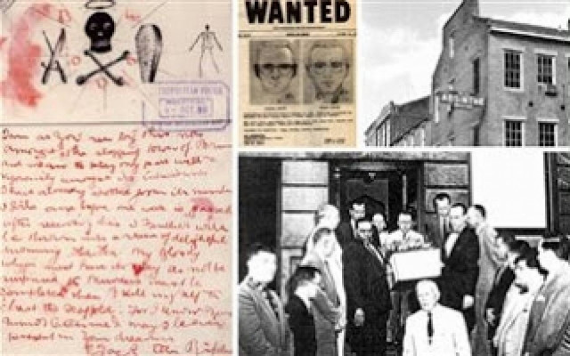 Περιβόητες ανθρωποκτονίες που δεν εξιχνιάστηκαν ποτέ