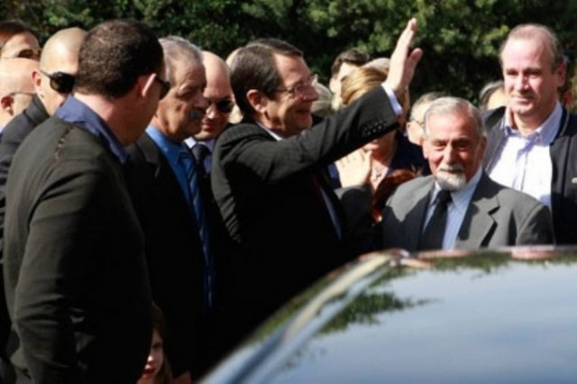 Κασουλίδης νέος Υπ.Εξ. της Κύπρου και Σαρρής Υπ.Οικονομικών